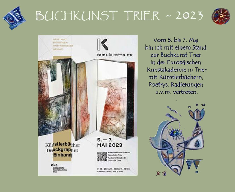 Buchkunst Trier