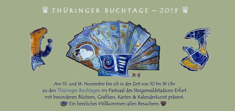 Thringer Buchtage